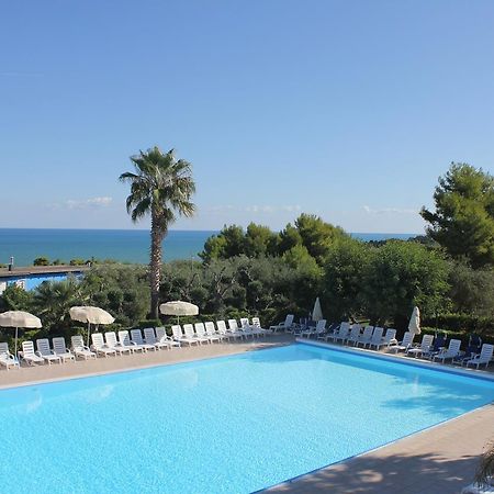 Villaggio Uliveto Rodi Garganico Buitenkant foto