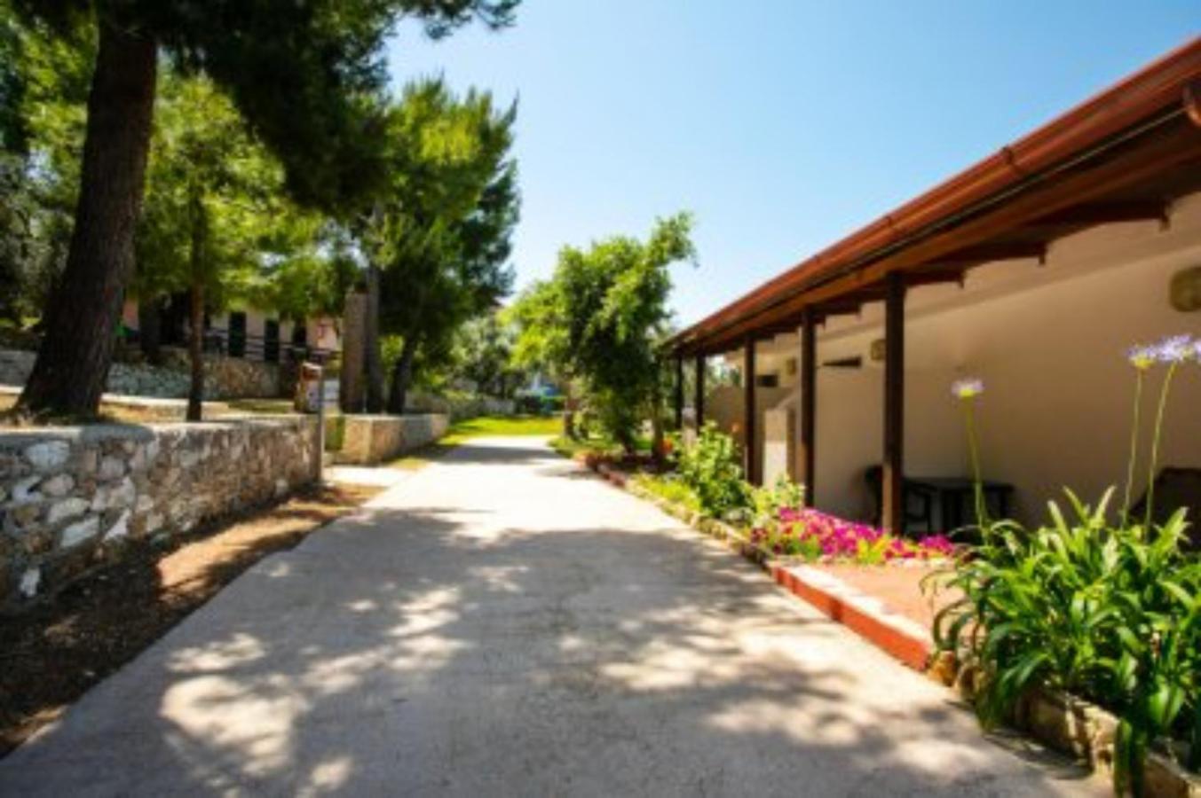 Villaggio Uliveto Rodi Garganico Buitenkant foto