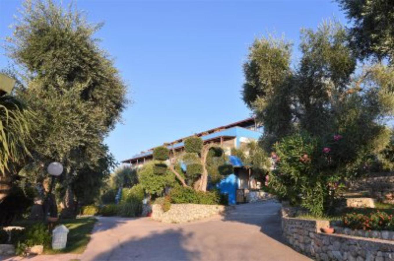 Villaggio Uliveto Rodi Garganico Buitenkant foto