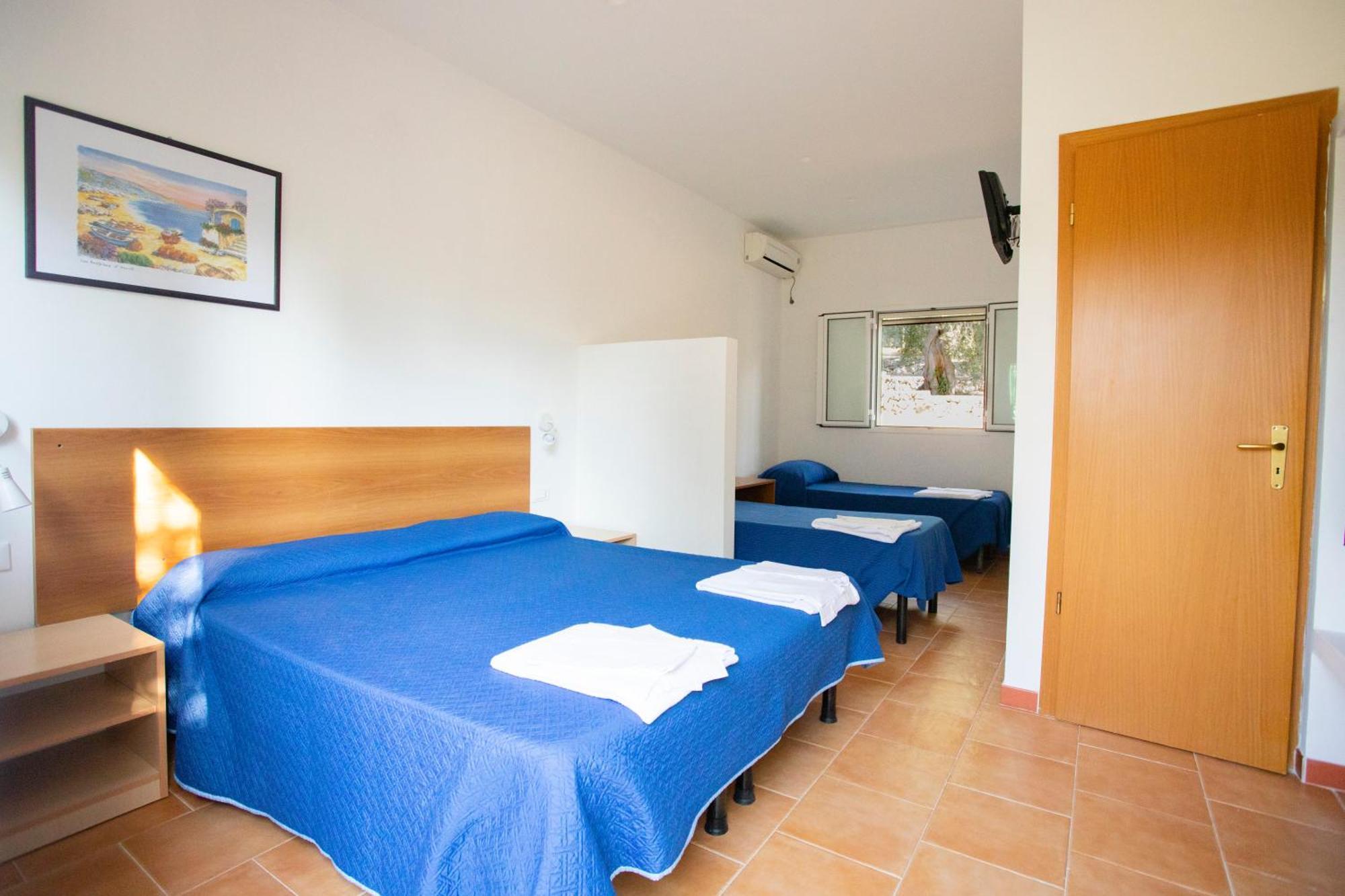 Villaggio Uliveto Rodi Garganico Buitenkant foto