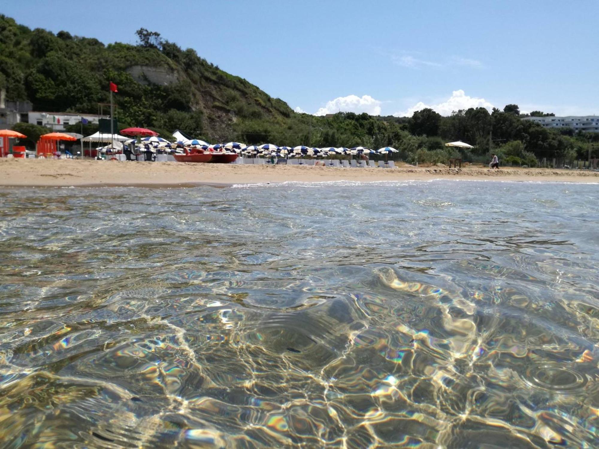 Villaggio Uliveto Rodi Garganico Buitenkant foto