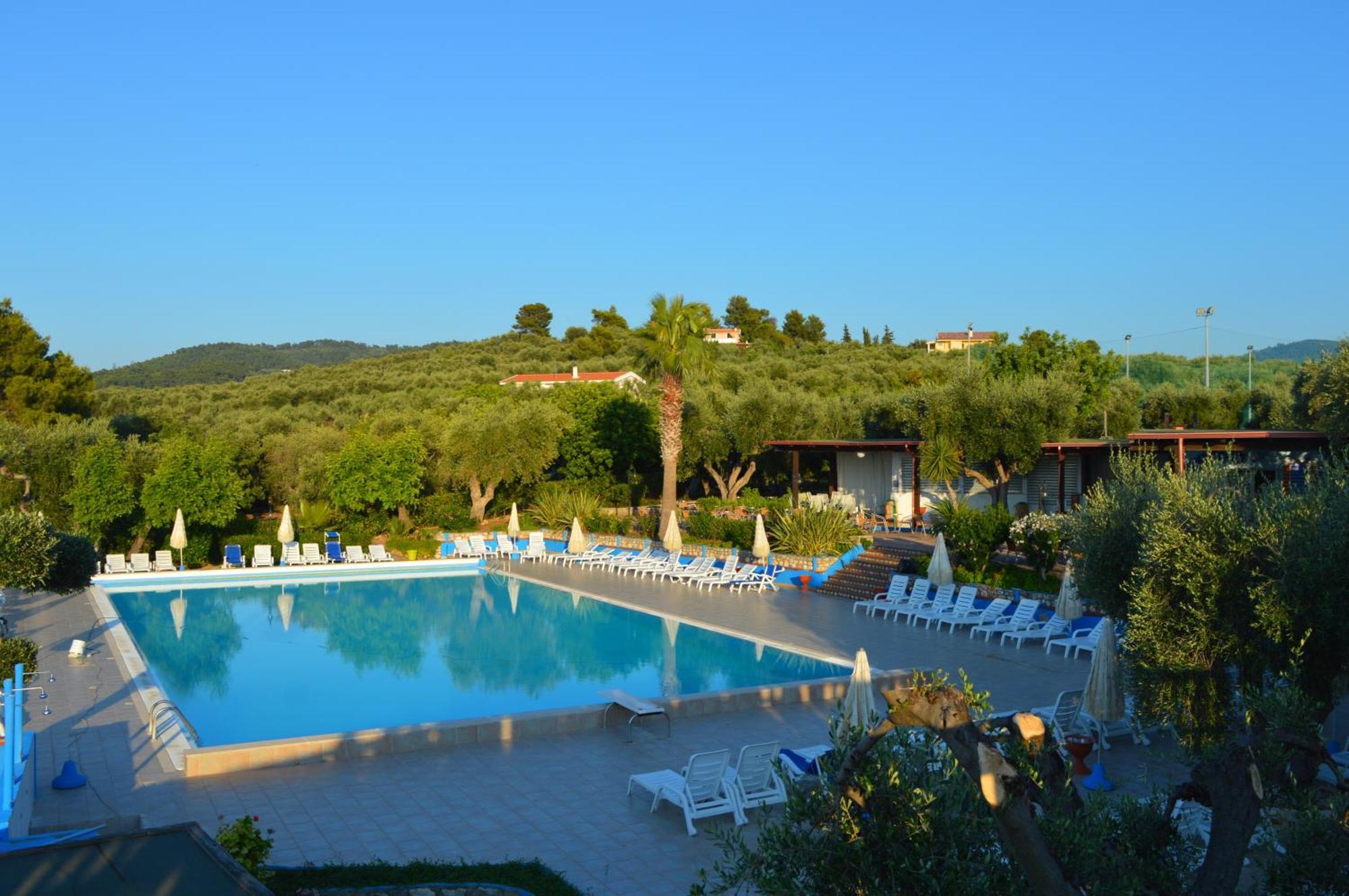 Villaggio Uliveto Rodi Garganico Buitenkant foto