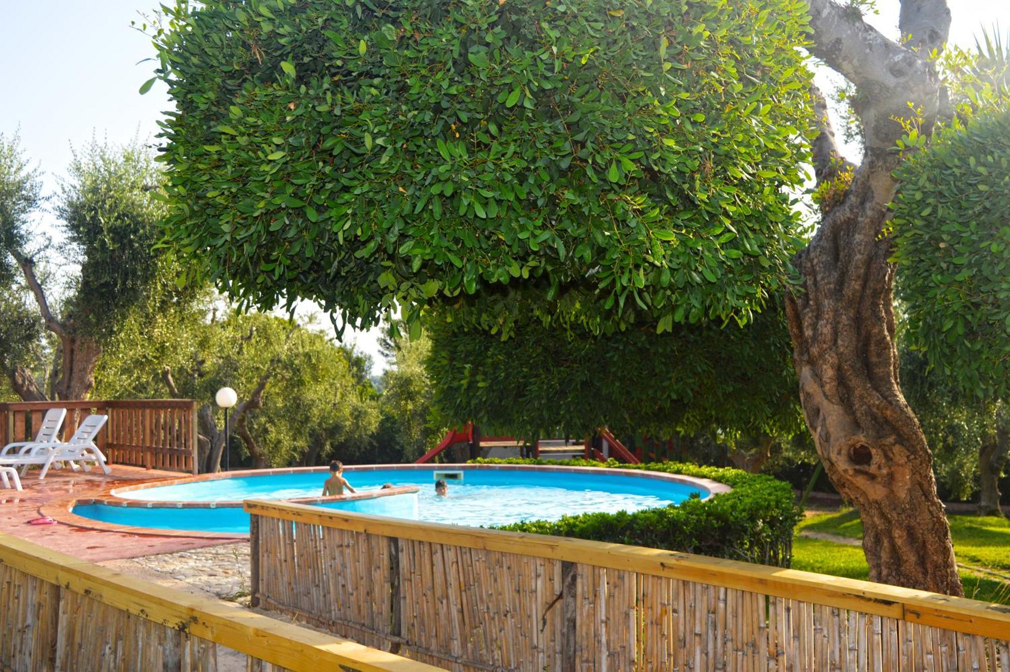 Villaggio Uliveto Rodi Garganico Buitenkant foto