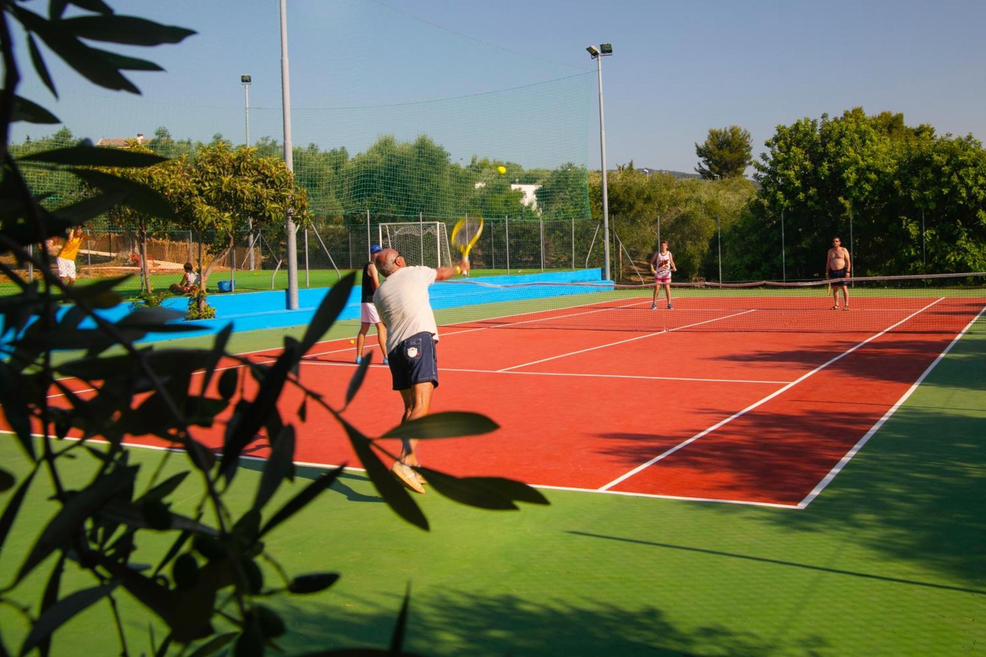 Villaggio Uliveto Rodi Garganico Buitenkant foto