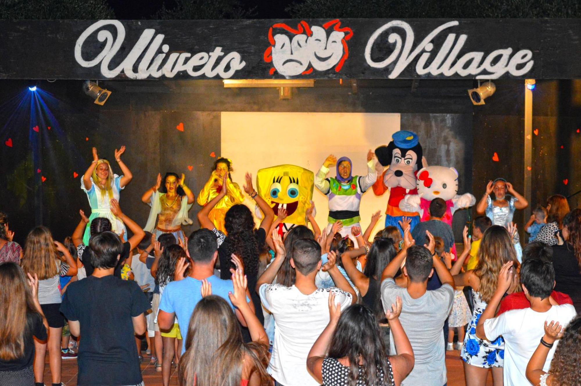 Villaggio Uliveto Rodi Garganico Buitenkant foto