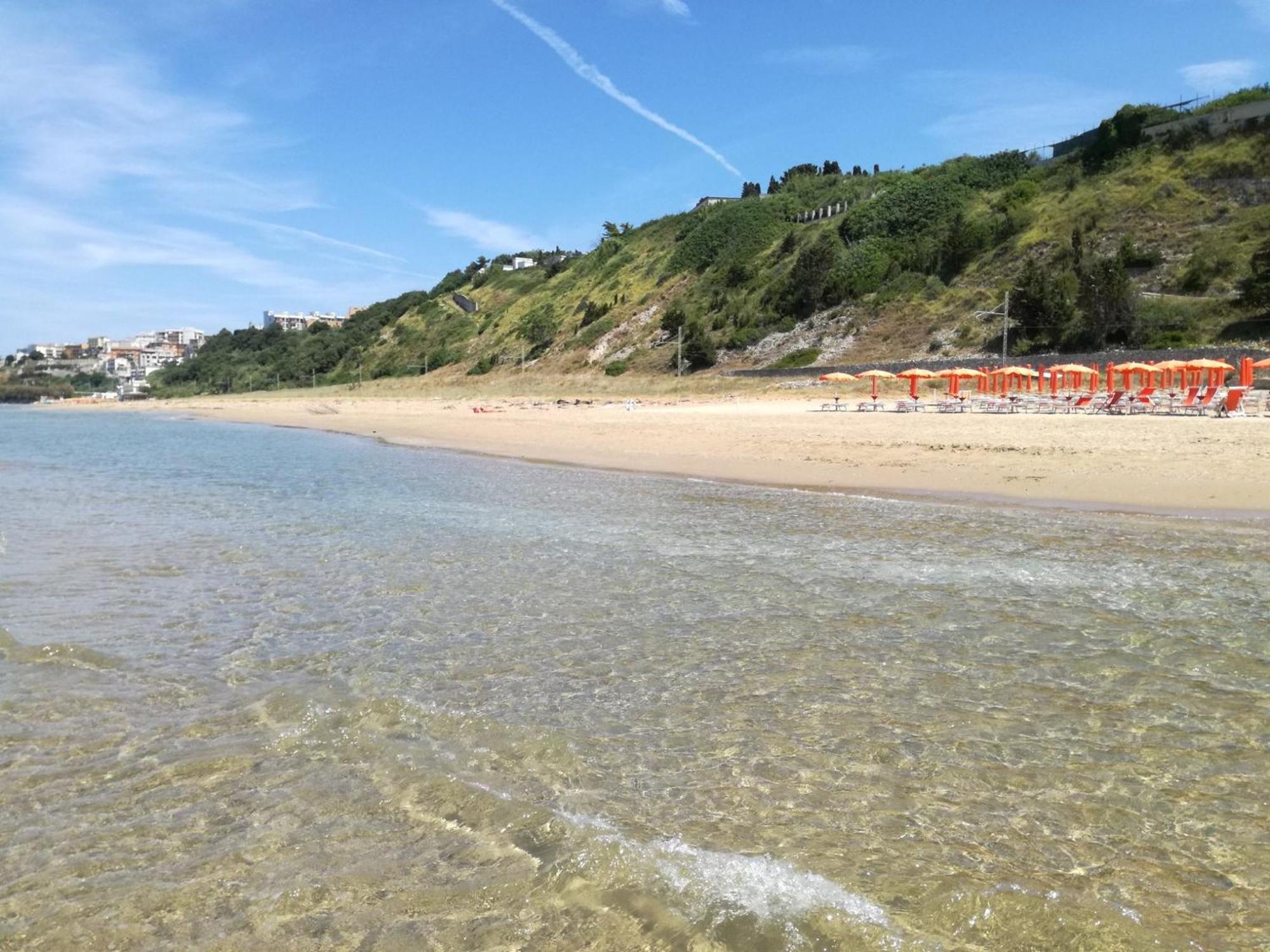 Villaggio Uliveto Rodi Garganico Buitenkant foto