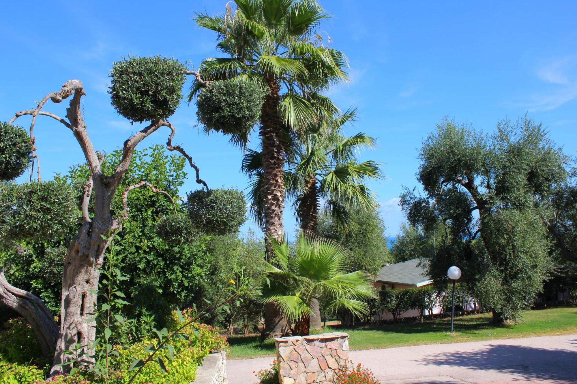 Villaggio Uliveto Rodi Garganico Buitenkant foto