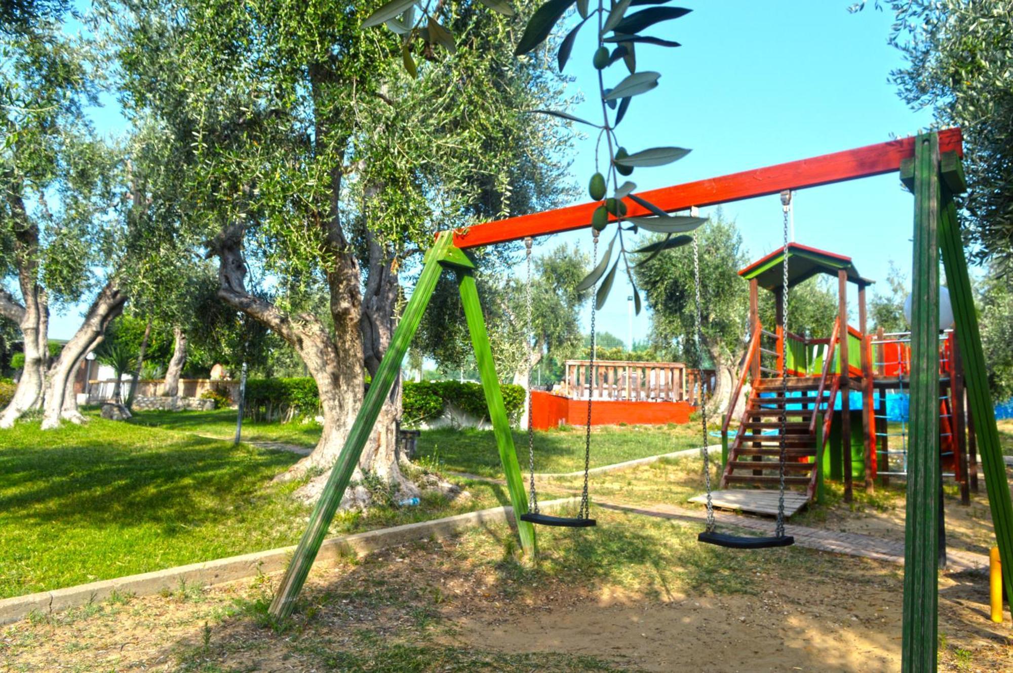 Villaggio Uliveto Rodi Garganico Buitenkant foto