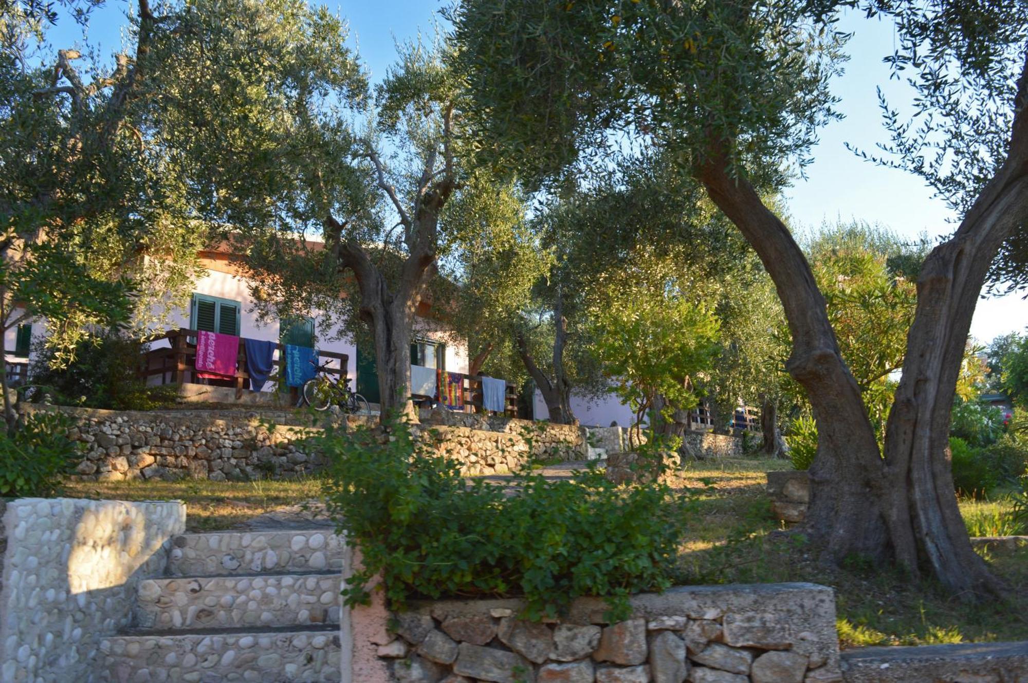 Villaggio Uliveto Rodi Garganico Buitenkant foto
