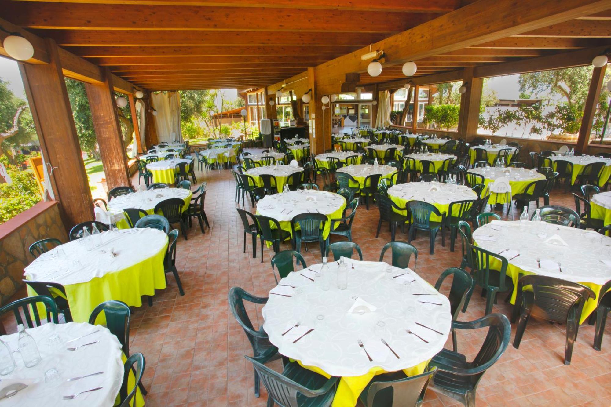 Villaggio Uliveto Rodi Garganico Buitenkant foto