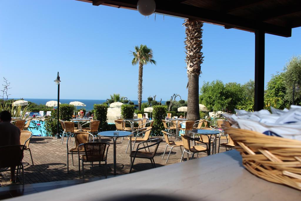 Villaggio Uliveto Rodi Garganico Buitenkant foto