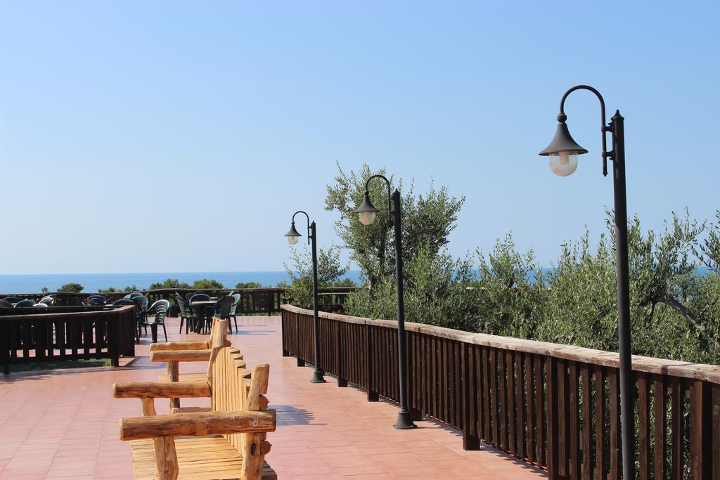 Villaggio Uliveto Rodi Garganico Buitenkant foto